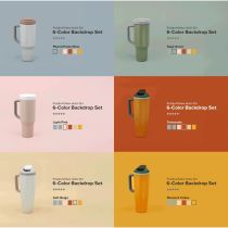 achat Éclairage studio - Ensemble fonds Orangemonkie, 6 couleurs, Foldio 4 MS0530R