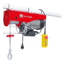 Revenda Acessórios - Holzmann ESZ1000D_230V - Talha elétrica cabo 1000 kg