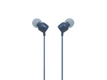 Écouteurs intra-auriculaires JBL T110 Blue - Pure Bass - Haut-parleur