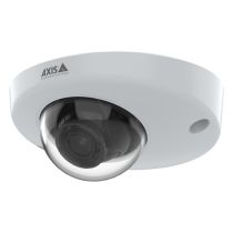 Caméra IP Axis, caméra réseau à dôme fixe Transport P3905-R MKIII M12 