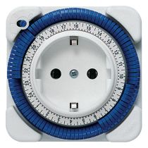 buy Home Automation - THEB Analog Timer TIMER 26 24H Without Power Reserve Plug-In Clock
