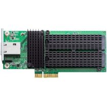 Revenda Backup / NAS - Caixa ASUSTOR 10GbE Card AS-T10G3 PCI-E Network Adapter