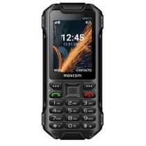 Revenda Smartphones várias marcas - MAXCOM STRONG PHONE 4G DUAL SIM 2.4Â´Â´ 2500mAh CAMERA IP68 USB-C MM91