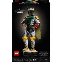 Revenda Lego - LEGO Star Wars 75455 Boba Fett
