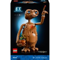 Revenda Lego - LEGO Ideas 21370 E.T. o Extraterrestre