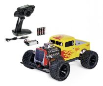 Comprar Vehículos teledirigidos - Vehículo teledirigido Carson 1:10 Rodstart 2,4 G, 100 % RTR 500404313