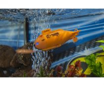 Bateau télécommandé Carson RC XS Deep Sea Dragon 100 % RTR orange