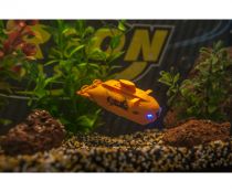 Bateau télécommandé Carson RC XS Deep Sea Dragon 100 % RTR orange