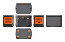Station d alimentation Jackery Explorer 240 v2 au lithium, 256 Wh