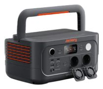 Comprar Power Banks - Powerstation Jackery Explorer 500 v2 Lithium Power Station 512Wh 21-0001-000275