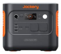 Station d alimentation Jackery Explorer 2000 v2 au lithium, 2042 Wh
