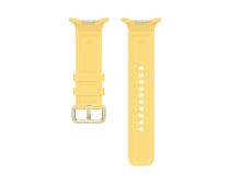 Bracelet Samsung WATCH9 SPORT S M JAUNE