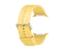 Bracelet Samsung WATCH9 SPORT M L JAUNE