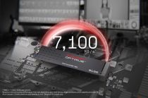 Disque SSD interne SanDisk Optimus 5100 2 To, format M.2 2280, PCIe