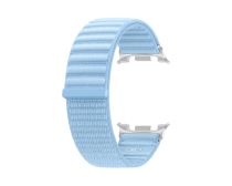 Smartwatch Samsung Fabric Band M/L, Azul para Watch 8 und 9