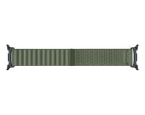 achat Smartwatch - Smartwatch Samsung Fabric Band S/M, Olive pour Watch 8 und 9 ET-SVL32SGEGEU