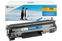 achat Toner Compatible HP - G&G XL-Toner Compatible + HP 78A/ Canon 726 14178
