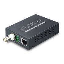 achat Media Converters - Convertisseur Ethernet sur câble coaxial PLANET 1 port 10 100 1000T VC-232G