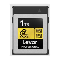 achat Compact Flash - Lexar CFexpress Type B 1 To 3 600 Mo s LCXEXP4001T-RNENG