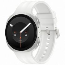 achat Smartwatch - Montre connectée Samsung Galaxy Watch9 44 mm LTE argentée #NEUVE SM-L355FZSAEUB