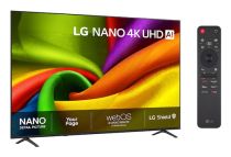 LG LED TV 85Â´Â´ NANO 4K UHD A7 HDR10 SMART TV AI WEBOS 26 85NU850B6LA