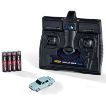 Comprar Vehículos teledirigidos - Vehículo teledirigido Carson 1:87 M-B 200 8 2,4 GHz 100 % RTR azul 500504170