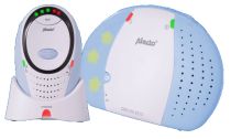 buy Babyphone - Bbs Alecto DECT-Babyphone + Voll-ECO-Modus ohne Kamera, blau