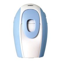 Babyphone DECT Alecto Bbs + Mode ECO complet sans caméra, bleu