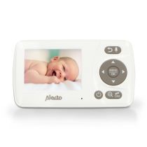 Système surveillance Bbs Alecto DVM71 Babyphone 2,4  Écran couleur 