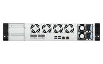 QNAP TS-H1065EU-RP Serveur NAS à 10 baies, montable en rack, SATA-600