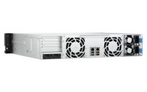 QNAP TS-H1465U Serveur NAS à 12 baies SATA 6 Go s, 16 Go RAM, Gigab