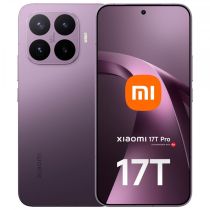Revenda Xiaomi - Smartphone Xiaomi 17T Pro Dual Sim 12+512GB deep violet