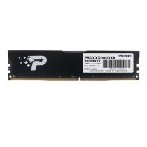 Mémoire PC Bureau Patriot DIMM 16Go DDR4-3200 (2x 8GB) Dual-Kit, Noir