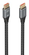 Comprar Cable Video - AISENS CABLE DISPLAYPORT V2.1 16K 60 Hz 80 GBP DP M-DP M NEGRO 2,0 m A158-0903