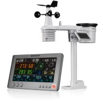 buy Thermometer / Barometer - Bresser Smarte Tuya Profi-Wetterstation + 7-in-1-Sensor