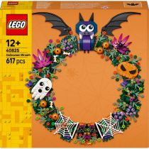 Revenda Lego - LEGO Seasons + Occasions 40825 Grinalda Halloween