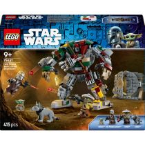 achat Lego - LEGO Star Wars 75451 Affrontement les droïdes sentinelles du pala 75451