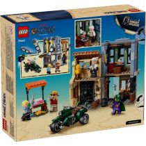 achat Lego - LEGO ONE PIECE 75642 Affrontement + Capitaine Smoker 75642