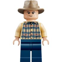 achat Lego - LEGO Jurassic World 77982 L évasion du spinosaure 77982