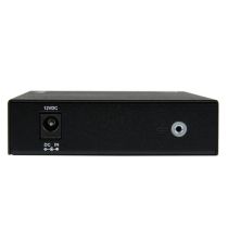 Startech CONVERSOR MEDIOS RJ45 FIBRA SC