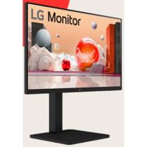Comprar Monitor LG - TCO 10 27” QHD IPS Monitor with USB-C with Daisy Chain, Docking Statio 27BA75QB-T