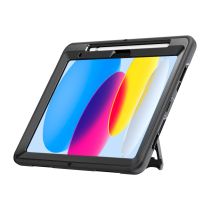 Revenda Bolsas e Protecção iPad - 4smarts Rugged Case Grip para Apple iPad 11 black