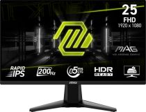 Monitor Msi Mag 255f E20 Rapid 24.5 Pulgadas Fhd 240hz