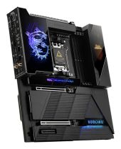 MSI Meg X870e Godlike E-Mainboard – ATX AM5 – 4x DDR5