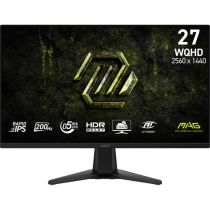 Écran MSI Mag 275qf E20 27 pouces WQHD 200 Hz