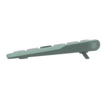 TASTIERA ASUS KW100 SENZA FILI QWERTY VERDE