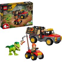 Comprar Lego - LEGO 77978 Jurassic World: Veículo Transporte o T.Rex, brinque 77978
