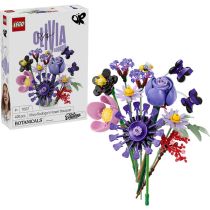 Comprar Lego - LEGO 11507 Botanicals: El ramo flores Olivia Rodrigo, juguete de 11507