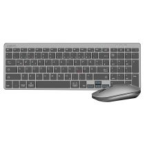 achat Clavier - Ensemble clavier et souris sans fil Logilink 2,4 GHz à double mode ID0215