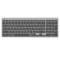 Conjunto teclado ratón inalámbricos Logilink 2,4 GHz modo du